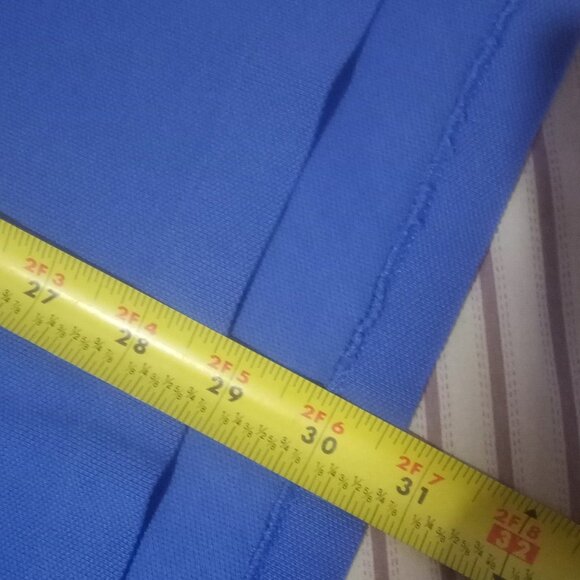 Polo Ralph Lauren Polo Shirt Mens 2XB Blue Pony Logo Short Sleeve Big & Tall - Picture 12 of 12